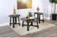 Sunny Designs™ Marina Black Sand Coffee Table-2