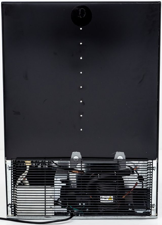 Avanti® 24" Stainless Steel Wine Cooler-4