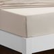 BEDGEAR® Basic 4-Piece Medium Beige King Sheet Set-3