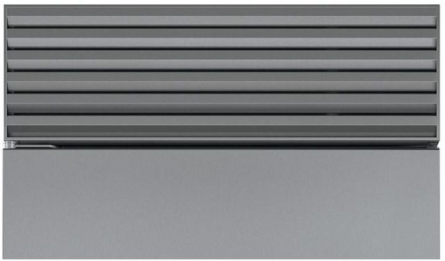 Sub-Zero® 36" Pro Louvered Flush Inset Grille-0