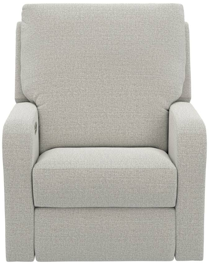Catnapper Lullaby Pebble Power Auto Glide Recliner with Power Headrest