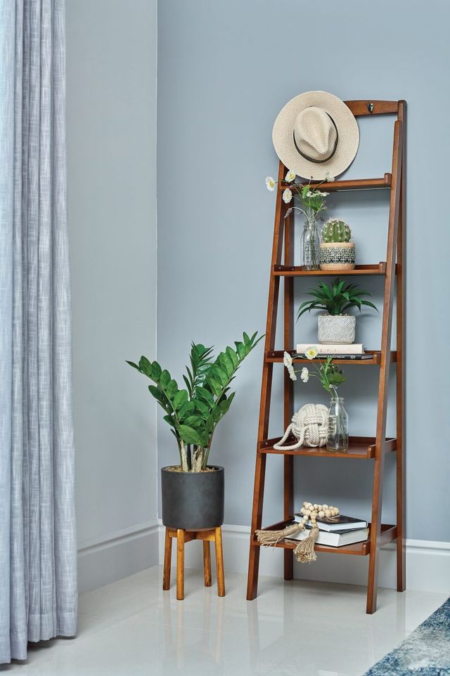 Coaster® Cherry Bookcase-1