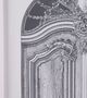 A & B Home 2-Piece Gold/Gray Architectural Wall Art Set-2