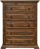 Elements International Olivia Brown Chest-0