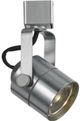 Cal® Lighting & Accessories Brushed Steel Track Light-0