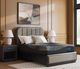 Sierra Sleep® by Ashley Millennium 2.0 Hybrid 12" Plush Euro Top California King Mattress-2