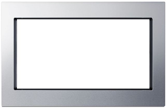 Summit® 2.2 Cu. Ft. Stainless Steel Built In Microwave-2