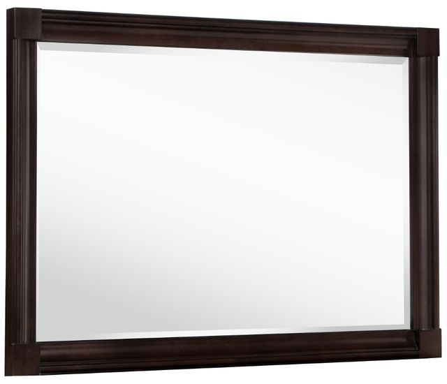 Coaster® Andover Dark Oak Mirror-0