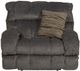 Catnapper® Ashland Granite Power Lay Flat Recliner-2