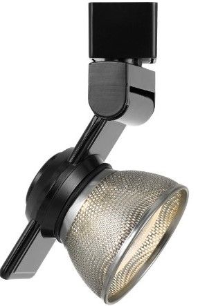 Cal® Lighting & Accessories Black/Gray Track Light-1