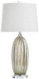 Stylecraft Laslo Silver Table Lamp-0