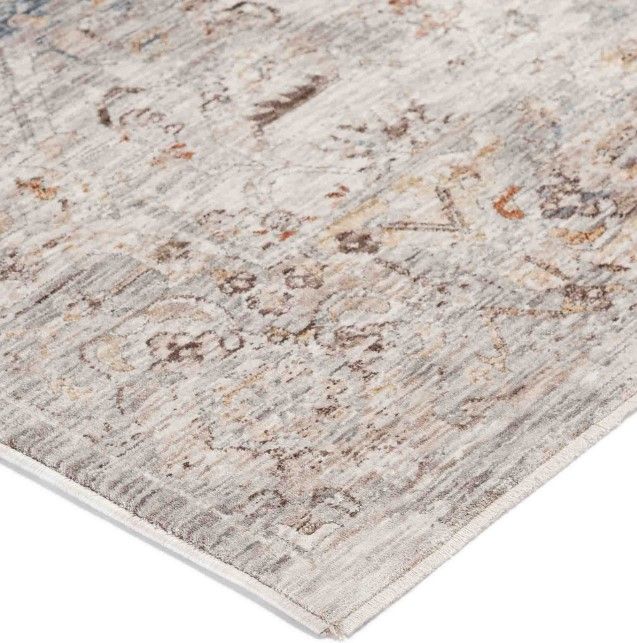 Dalyn™ Rug Company Vienna Linen 5'x8' Area Rug-1