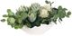 Uttermost® Protea Blooms Green/White Centerpiece-0