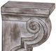 A & B Home Brown Resin Architectural Corbel-1
