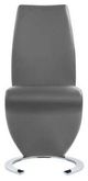 Global Furniture USA D9002 Gray Dining Chair-2