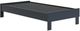 Signature Design by Ashley® Simmenfort Matte Navy Blue Twin Platform Bed-1