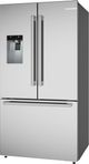 Bosch® 500 Series 36" 26.0 Cu. Ft. Anti-Fingerprint Stainless Steel French Door Refrigerator-3