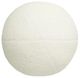 TOV Furniture Boba Cream 14" Round Throw Pillow-0