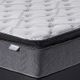 Jamison Bedding Veridian Black Palace Garden Innerspring Medium Plush Pillow Top King Mattress-1