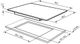 Smeg Piano Design 24" Stainless Steel Gas Cooktop-1