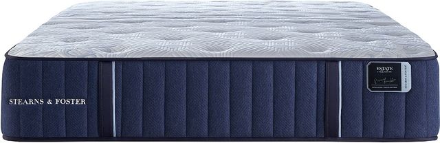 Stearns & Foster® Anne Estate Innerspring Firm Tight Top King Mattress-2