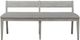 Liberty Furniture Farmhouse Reimagined Antique White/Khaki Upholstered Bench-2