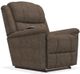 La-Z-Boy® Stratus Moss Power Rocking Recliner with Massage and Heat-0