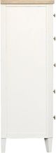 Magnussen Home® Echo Isles Driftwood/Sea Pearl Drawer Chest-3