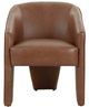 Four Hands Fae Sonoma Chestnut Dining Chair-1