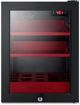 Summit® BeautiFridge 14" 0.9 Cu. Ft. Black Cosmetic Refrigerator-2