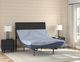 Sierra Sleep® By Ashley® Peak 2.0 Memory Foam 10" Firm Tight Top Queen Mattress-1