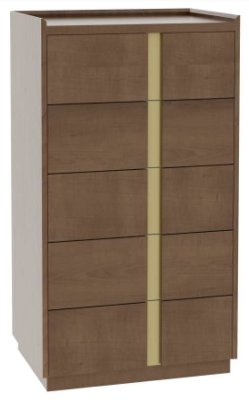 Country View Woodworking Verrado 28'' Plinth Base Chest-0