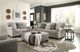 Jackson Furniture Lewiston Charcoal Cocktail Ottoman-3