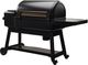 Traeger® Ironwood XL 18" Black Freestanding Wood Pellet Grill-1