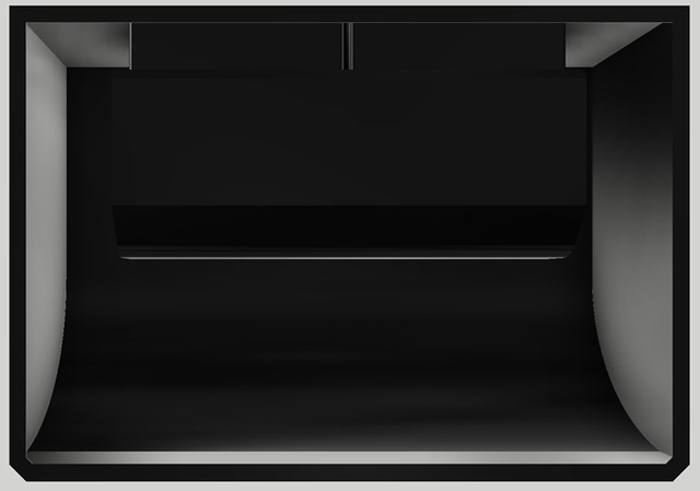 Vent-A-Hood® 30" Black Under Cabinet Range Hood-3