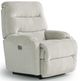 Best® Home Furnishings Customizable Sedgefield Power Swivel Glider Recliner-0
