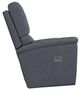 La-Z-Boy® Ava Harbor Power Wall Recliner with Headrest and Lumbar-2