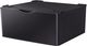 Samsung 27" W x 15" H Fingerprint Resistant Black Stainless Steel Laundry Pedestal-4