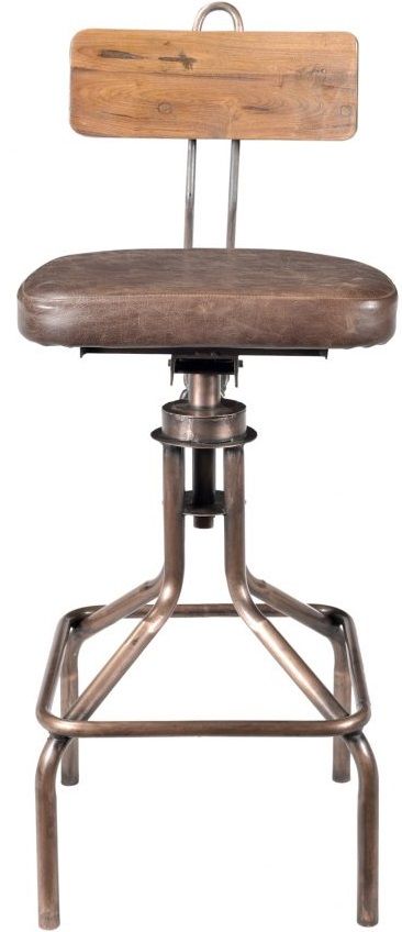 Moe's Home Collection National Bar Stool-0