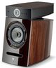 Focal® Diablo Utopia Evo 6.5" Dark Walnut 2-Way Bookshelf Speaker-0