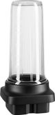 KitchenAid® 16 Oz Clear Blender Jar-1