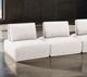 Furniture of America® Stavanger White 3-Seater-2