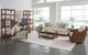 Braxton Culler Customizable Pine Isle Console Table-2