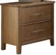 Vaughan-Bassett NordHaven Clear Maple Nightstand-0