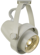 Cal® Lighting & Accessories White Track Lighting-0