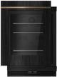 JennAir® 24" 5.2 Cu. Ft. Panel Ready Right Swing Under the Counter Refrigerator-0