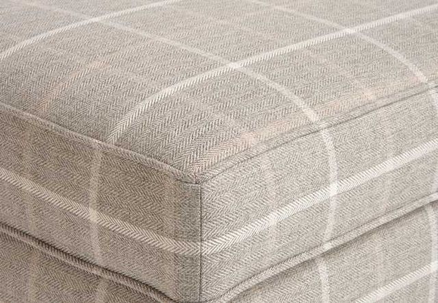 Marshfield Furniture Christopher Gray Ottoman-2
