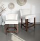 Nest Home Collections Weston Channel Ivory/Gray Wash Counter Stool-1