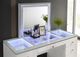 Furniture of America® Stoholm White Vanity Set-1