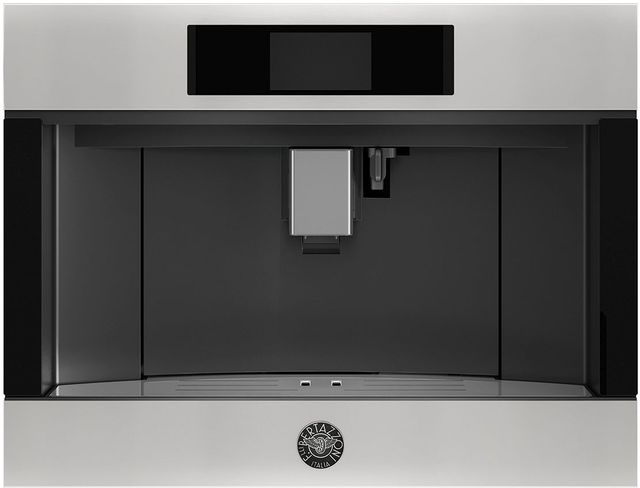 Bertazzoni Professional Series 24" Stainless Steel Built-In Coffee Maker-0